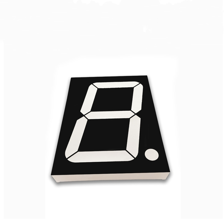 7 Segment 8 Inch 200mm Led Display Outdoor 7-segment-8-inch-200mm-led-display-outdoor