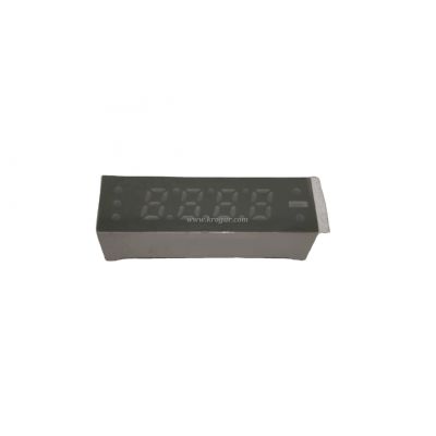 7 dgt,7 segment,common cathode,display module,fnd display,numeric,rohs approved,small