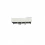 fnd small size 036 red 7 segment 6 digit number color led display module