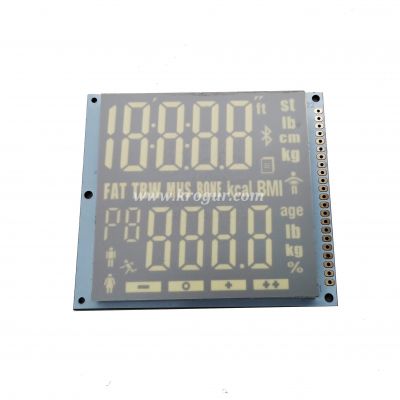 7 segment,OEM,common cathode,custom digit,customized,display module,escale,fnd display,hot selling,numeric,rohs approved,small,white,smd led