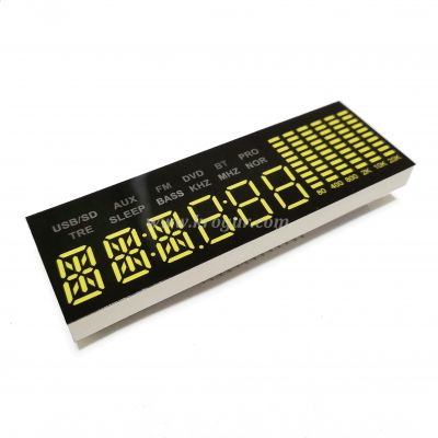 14 segment,7 segment,OEM,alphanumeric,custom digit,customized,display module,fnd display,numeric,rohs approved