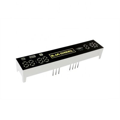 OEM,common anode,common cathode,custom digit,customized,display module,fnd display,hot selling,rohs approved