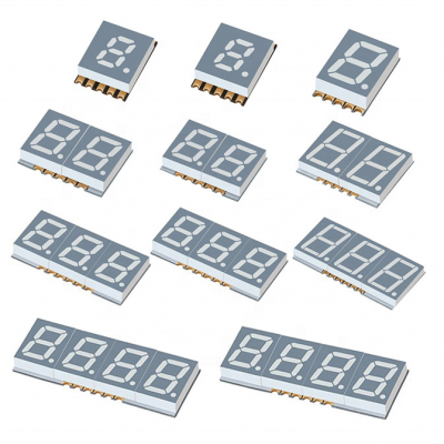 7 dgt,7 segment,common anode,common cathode,hot selling,rohs approved,small,smd 7 segment,surface mount,ultra thin,smd led