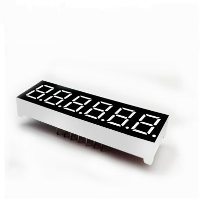 7 dgt,7 segment,display module,mini size,numeric,red,rohs approved