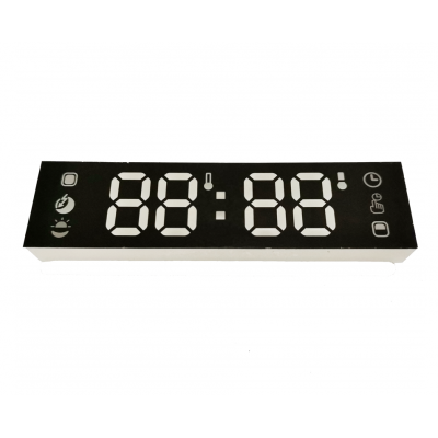 7 segment,OEM,custom digit,customized,display module,numeric