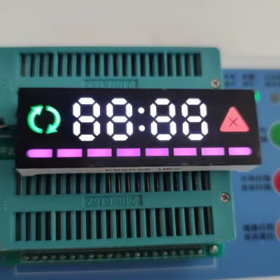 7 segment,OEM,custom digit,customized,display module