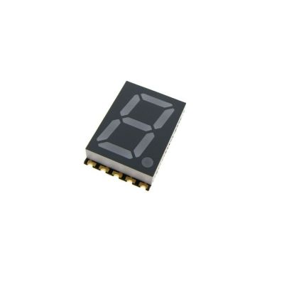 7 segment,mini size,numeric,smd 7 segment,smd led,ultra thin