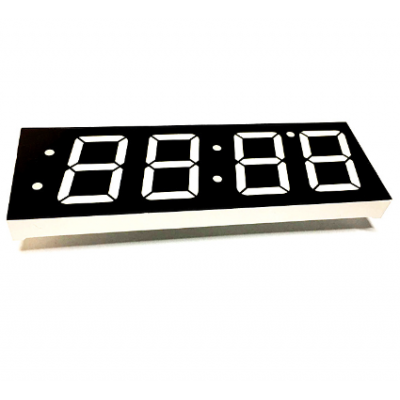 7 segment,OEM,clock display,display module,numeric