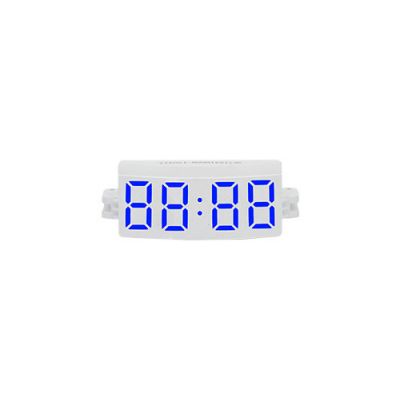 7 segment,clock display,common cathode,custom digit,customized,display module,fnd display,full color,white