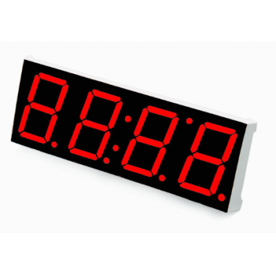 7 dgt,7 segment,common anode,custom digit,numeric,red