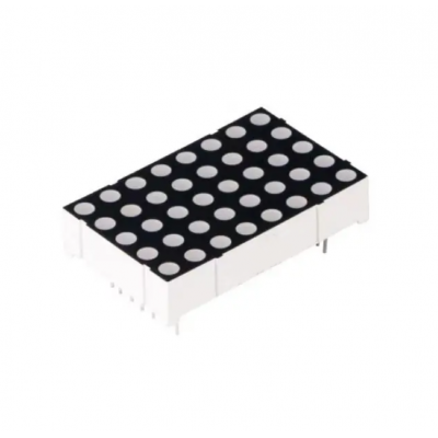 3mm dot matrix led,led dot matrix,matrices dot,matriz led,red dot matrix
