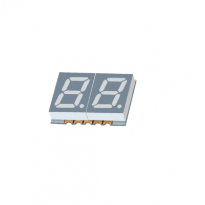 7 segment,red,smd 7 segment,smd led,surface mount,ultra thin