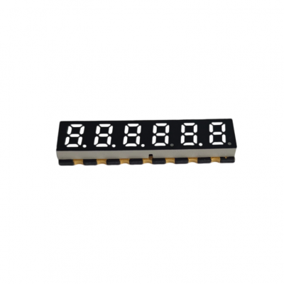 7 dgt,7 segment,numeric,smd 7 segment,smd led,ultra thin