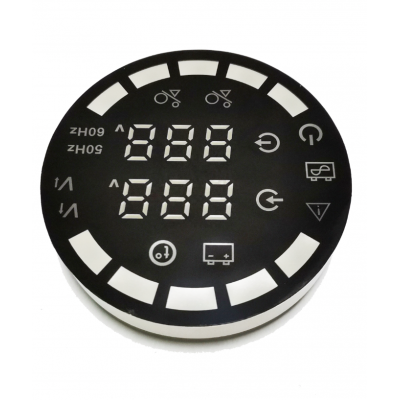 7 dgt,7 segment,OEM,common cathode,custom digit,customized,display module,fnd display,rohs approved