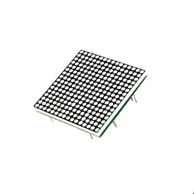 16x16 panel matrices,led dot matrix,matrices dot,red dot matrix