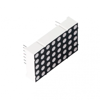 3mm dot matrix led,5x8 led dot matrix,led dot matrix,matrices dot,matriz led,rgb dot matrix