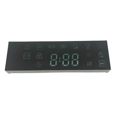 7 segment,common anode,custom digit,customized,display module,fnd display,full color,rohs approved