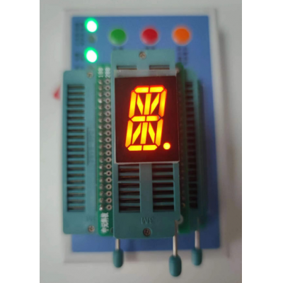 16 segment,alphanumeric,common anode,rohs approved