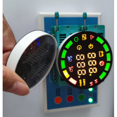 7 segment,OEM,customized,fnd display