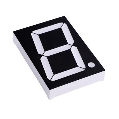 se30011bsr seven segment common anode 7 segment single digit