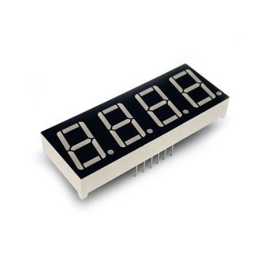 7 dgt,7 segment,numeric,red